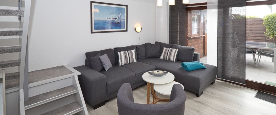 Ferienhaus, Am Ringwall 27