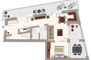 Grundriss North Side 13