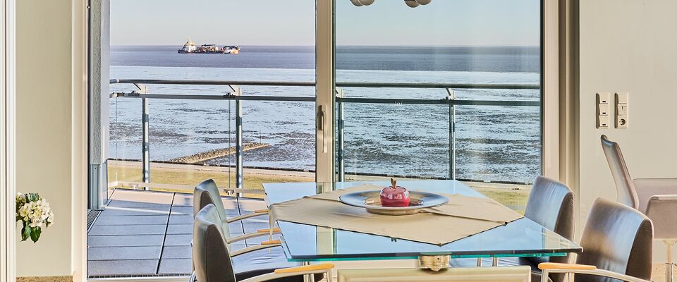 Döser Seedeich 7 - FeWo 12