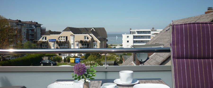 Wehrbergsdüne 26 FeWo 8