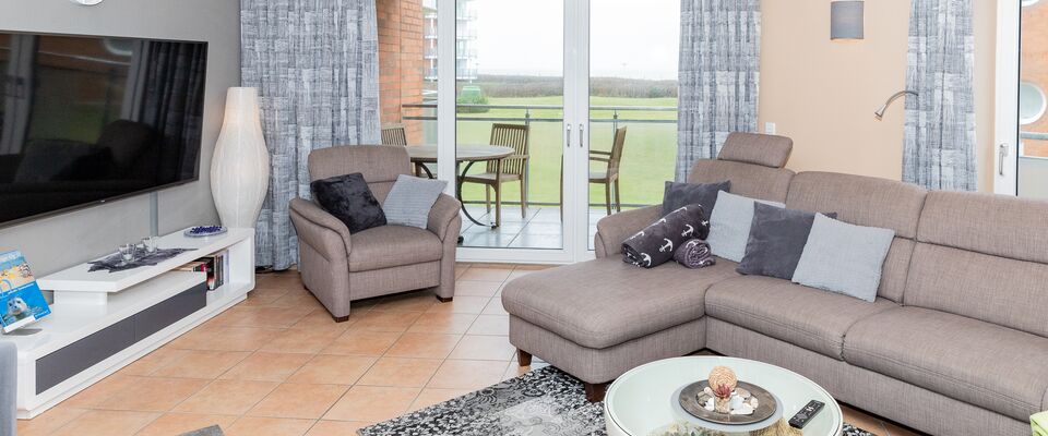 Strandpalais, FeWo SP206 Nige Og II