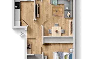 Grundriss Neptun 10-2