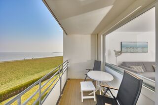 Haus Grimmershörn FeWo 48 Küstenblick