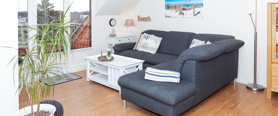 Haus am Rugenbarg, FeWo 3