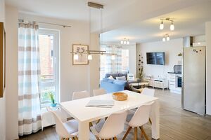 Residenz Naturdüne II, FeWo 6 Nordseeschatz