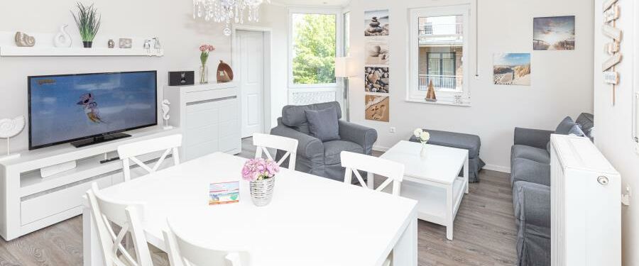 Frische Duhner Brise, FeWo 6