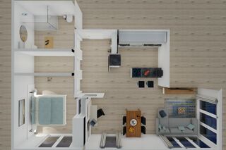 Duhner Spitze -  Hs3a App16