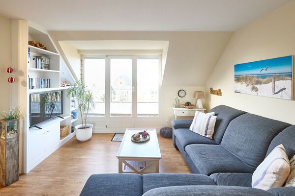 Haus am Rugenbarg, FeWo 3