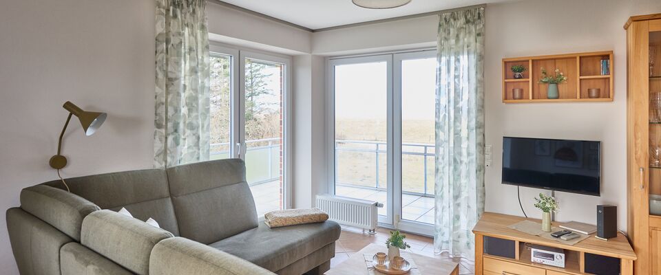 Duhner Seedüne, FeWo 1