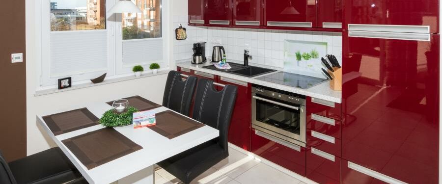 Duhner Leuchtturm, FeWo 1