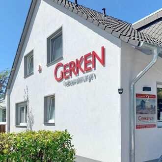 Gerken Ferienwohnungen Servicebüro