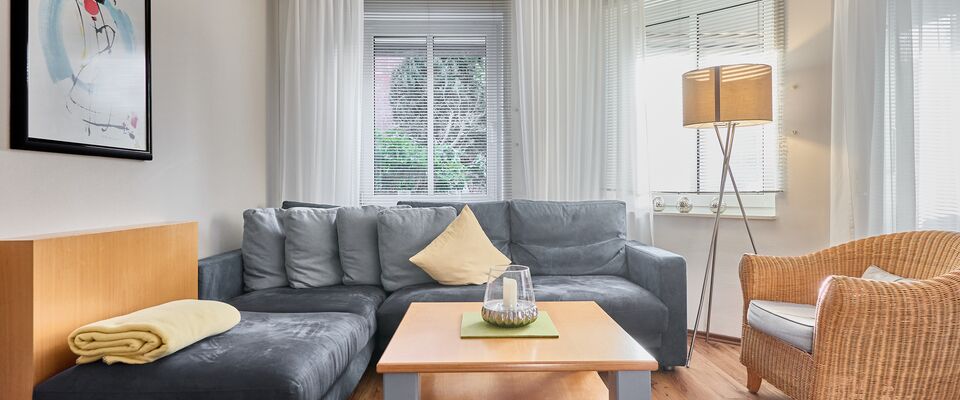 Rugenbargsweg 46a FeWo 14