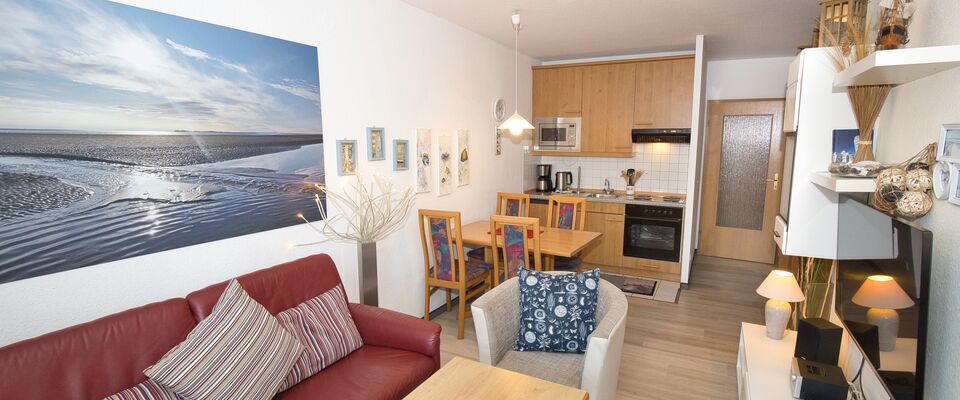 Residenz Albatros, FeWo 11