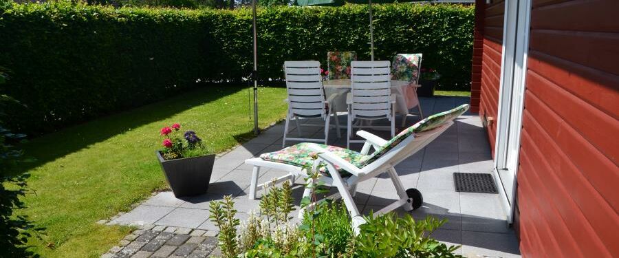 Ferienhaus Satelsrönne 21 - Sweet Home