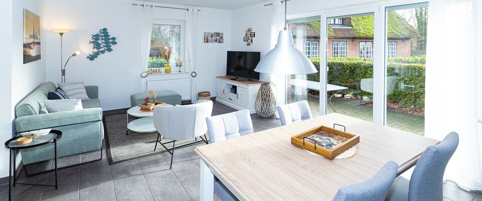 Residenz Cuxhaven Döse, Ankerplatz