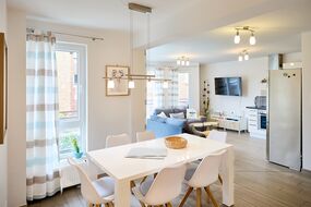 Residenz Naturdüne II, FeWo 6 Nordseeschatz