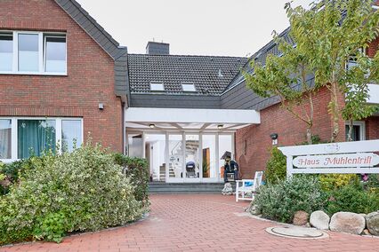 Haus Mühlentrift Döse