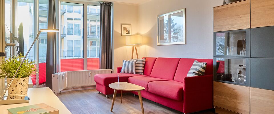 Hohe Worth, FeWo 101