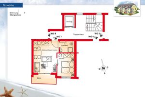 Grundriss Voßhörn 26-07