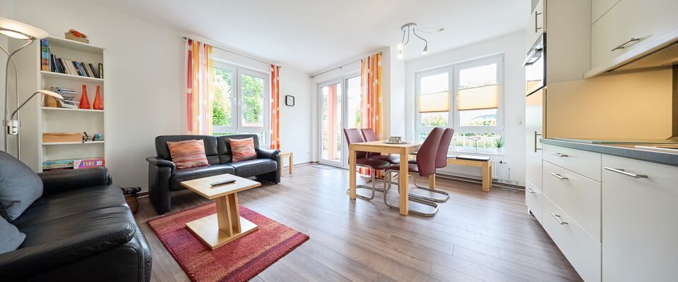 Voßhörn 26, FeWo 4