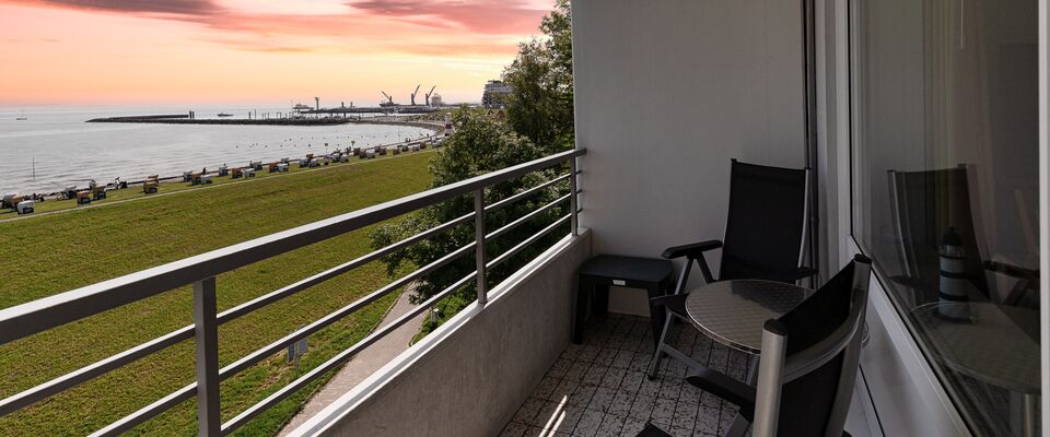 Nordseeblick, FeWo 15