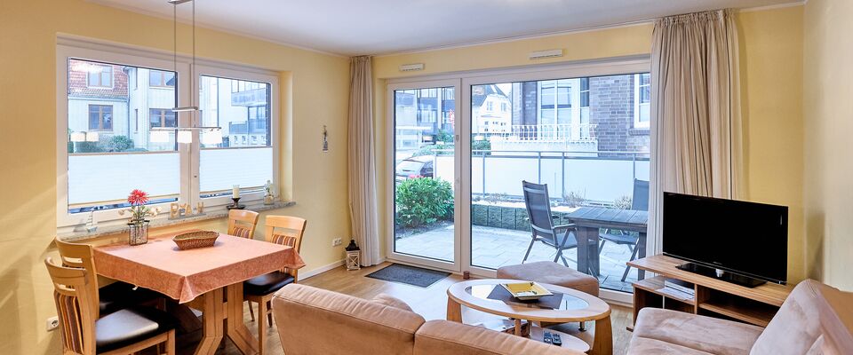 Wehrbergsdüne 26 FeWo 1