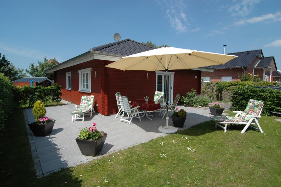 Ferienhaus Sweet Home 21, Duhnen, Fotos & Bewertungen - Gerken