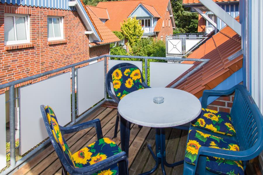 Dallacker 2 FeWo 8, Ferienwohnung in Duhnen