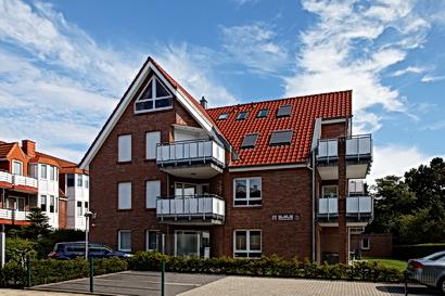 Strandburg FeWo 6, Duhnen, Fotos & Bewertungen - Gerken Ferienwohnungen